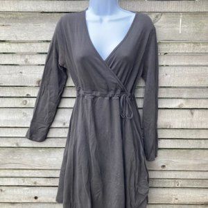 Indigeneous (from Hazel and Jools) SOFT THICK COTTON TIE DRESS-  $9.99 SHIPPING!